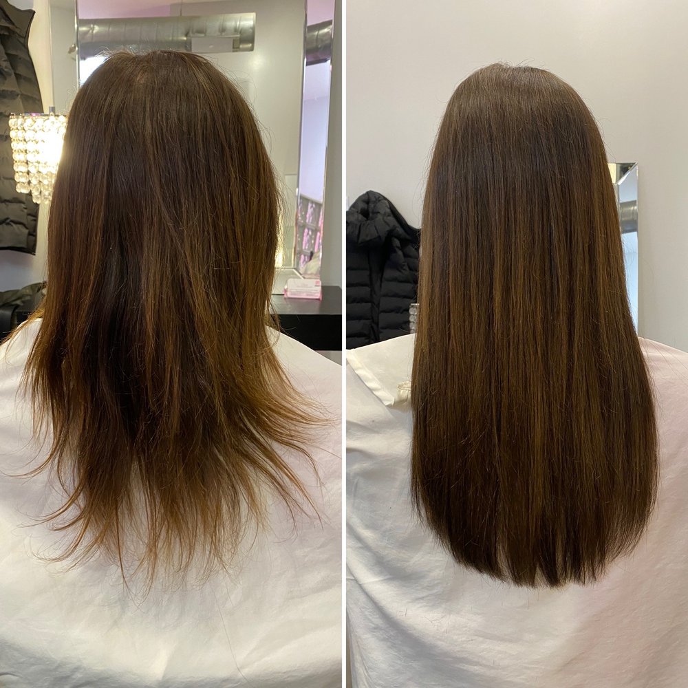 CHICAGO HAIR EXTENSIONS SALON 113 Photos & 33 Reviews 3528 N