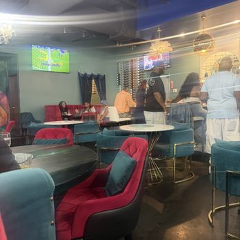 Allegory Kitchen & Bar - Inside vibe - Supper Clubs Near Me - Arlington, Texas