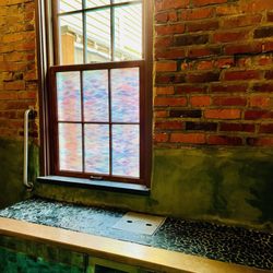 Soak On the Sound - From the beautiful hot salt pool.