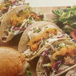 Smoked Fish Taco