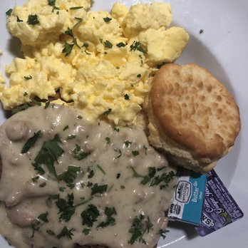 Werewolf - Country Fried Steak plate - Breakfast & Brunch Near Me - San Diego, California Werewolf - Country Fried Steak plate - Breakfast & Brunch Near Me - San Diego, California