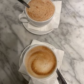 SPACE 519 | The Lunchroom - Cappuccino and Chaider Tea - New American Near Me - Chicago, Illinois SPACE 519 | The Lunchroom - Cappuccino and Chaider Tea - New American Near Me - Chicago, Illinois