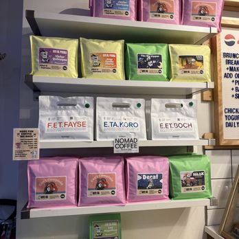 Café Goodluck - Cafes Near Me - Dartmouth, Nova Scotia