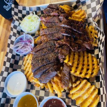 Clutch City Grill - Loaded Steak Fries - Burgers Near Me - Houston, Texas Clutch City Grill - Loaded Steak Fries - Burgers Near Me - Houston, Texas