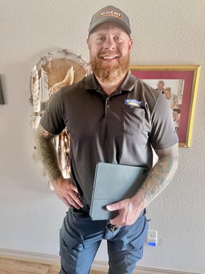 Big Cat Plumbing, Heating & Cooling