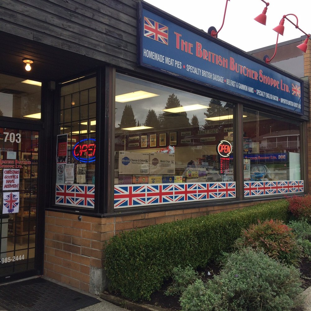 The British Butcher Shoppe - Meat Shops Near Me - North Vancouver, British Columbia The British Butcher Shoppe - Meat Shops Near Me - North Vancouver, British Columbia