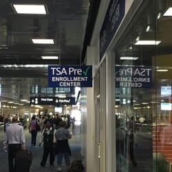 TSA PreCheck Enrollment Center