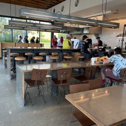 Chipotle Mexican Grill - Inside