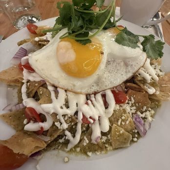 Bloom - Chilaquiles - American Near Me - Santa Clara, California Bloom - Chilaquiles - American Near Me - Santa Clara, California