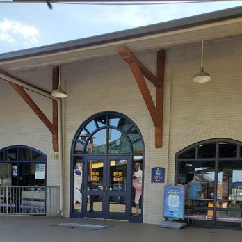 Biscuit Basket - The Biscuit Basket Entrance for all your Biscuits baseball gear - Amateur Sports Teams Near Me - Montgomery, Alabama