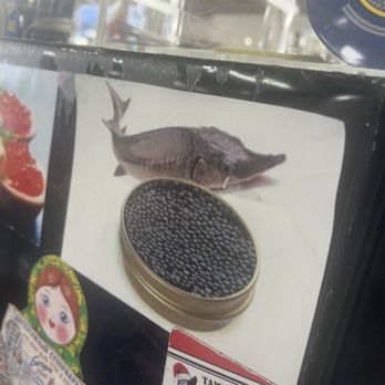 Europa Plus - I seen those caviar bumps on my social media feed recently - International Grocery Near Me - San Francisco, California
