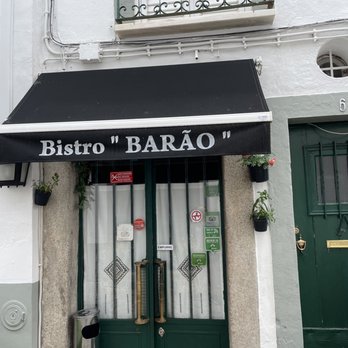 Bistro Barão - Mediterranean Near Me - Evora, 07