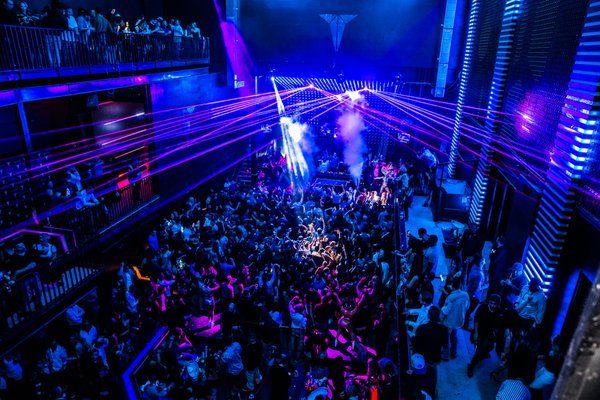 Temple Nightclub Denver by null