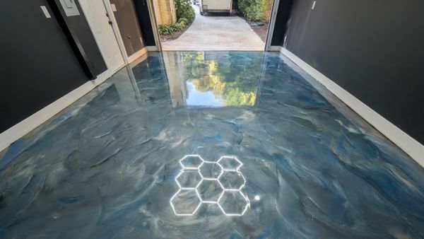 Forge Concrete Surfaces on Yelp
