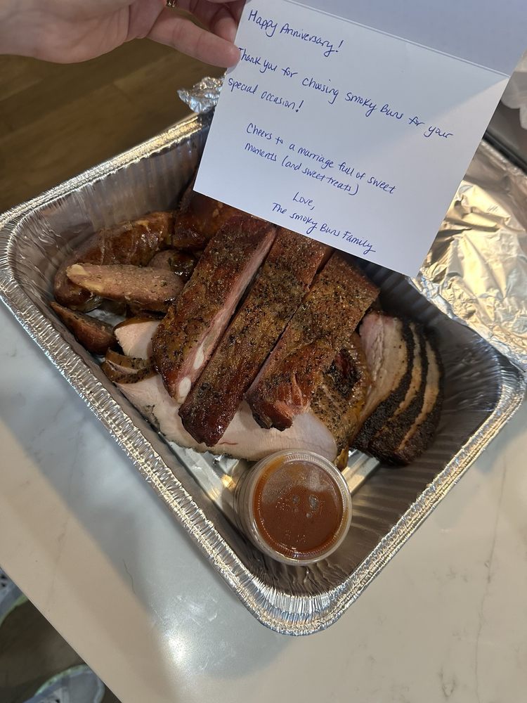 Smoky Buns