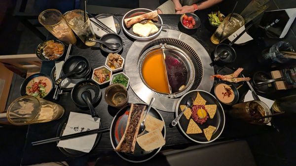 Mikiya Wagyu Shabu House Boston 味喜屋 by null