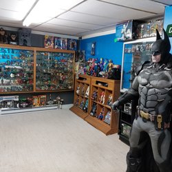 Repetes Comic Shop