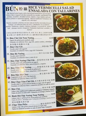 Viet Huong Restaurant by null