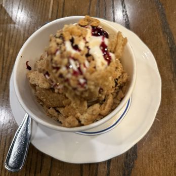 Local Provisions - Blueberry Crumble Soft Serve - Italian Near Me - Sterling, Virginia Local Provisions - Blueberry Crumble Soft Serve - Italian Near Me - Sterling, Virginia