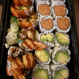 Shrimp Tempura