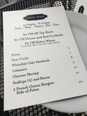 Menu photo 5 The Noble Lion Victoria, MN Menu photo 5 The Noble Lion Victoria, MN
