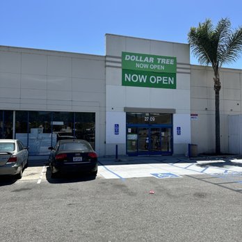 Dollar Tree - Opened 9 months ago. - Discount Store Near Me - Ventura, California