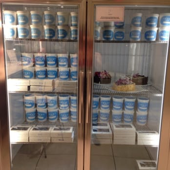 Frost Gelato - Pre packed pints - Gelato Near Me - Tucson, Arizona