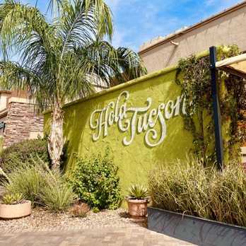 Le Buzz Caffe - Outside - Coffee & Tea Near Me - Tucson, Arizona