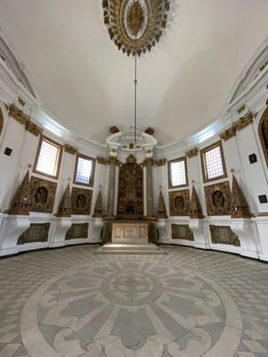 Santa Cruz Church by null