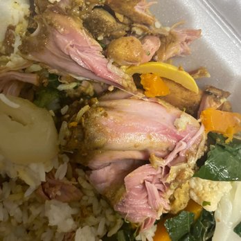 The Well Jamaican Restaurant - Seafood Near Me - Randolph, Massachusetts