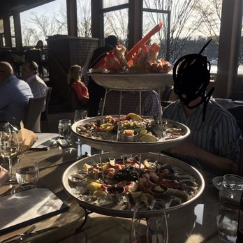 Prime - Seafood tower - American Near Me - Huntington, New York