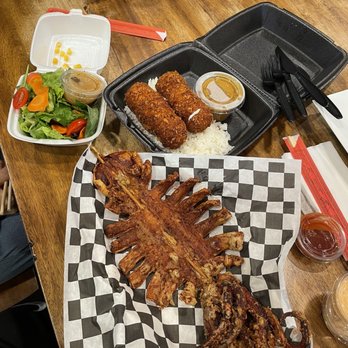 Donkey Yaki - Korean Near Me - Katy, Texas