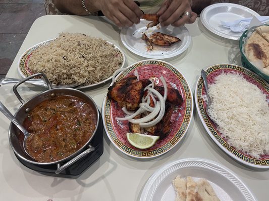 Khan BBQ & Grill by null