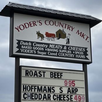 YODERS COUNTRY MARKET - Updated March 2026 - 69 Photos & 85 Reviews ...