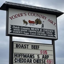 Yoders Country Market