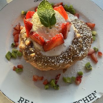 Denica’s Real Food Kitchen - Guava pancakes soooo good!!! - Breakfast & Brunch Near Me - Pleasanton, California Denica’s Real Food Kitchen - Guava pancakes soooo good!!! - Breakfast & Brunch Near Me - Pleasanton, California