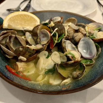 Restaurante Frade dos Mares - Clams "a Bulhao Pato" - Vegetarian Near Me - Lisbon, 11