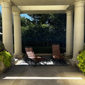 Borgata - Outdoor area at pool - Music Venues Near Me - Atlantic City, New Jersey