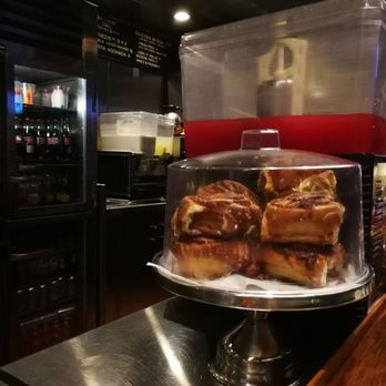 OWL - Big cinnamon roll - Mexican Near Me - Royal Oak, Michigan