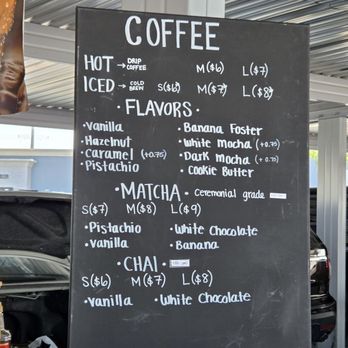 Windfall Coffee Roasters - Menu - Coffee Roasteries Near Me - Henderson, Nevada