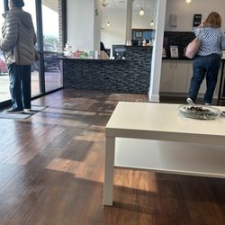 SpringLove Dentistry - Front receptionist office.