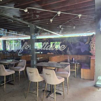 Unforgettable Kitchen and Cocktails - Outdoor patio - Lounges Near Me - Houston, Texas