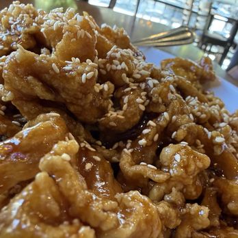 Chef Burma - Sesame chicken - Burmese Near Me - Sacramento, California Chef Burma - Sesame chicken - Burmese Near Me - Sacramento, California