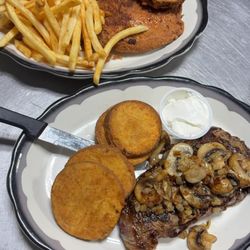 K City - Steak