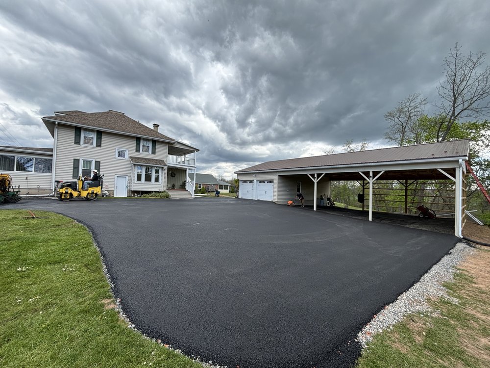 Tom Parichuk Paving and Excavating - septic in Abbottstown, PA