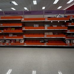 Target - School supplies