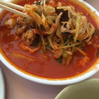 Peking Mandarin - Jjambbong - Chinese Near Me - Chicago, Illinois