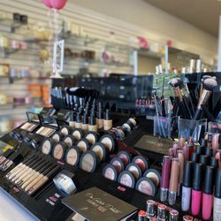 Planet Beauty - Frankie Rose right at the front of the store