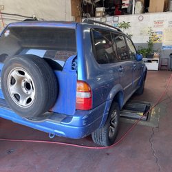 A & D Automotive Repair - My offroad vehicle lol