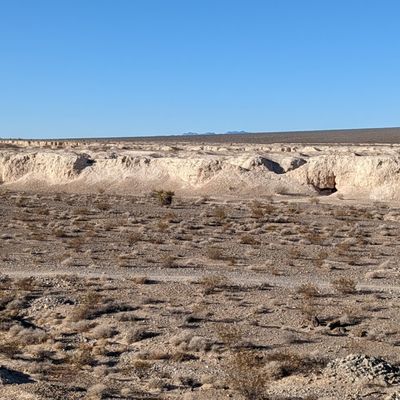 Tule Springs Fossil Beds National Monument by null